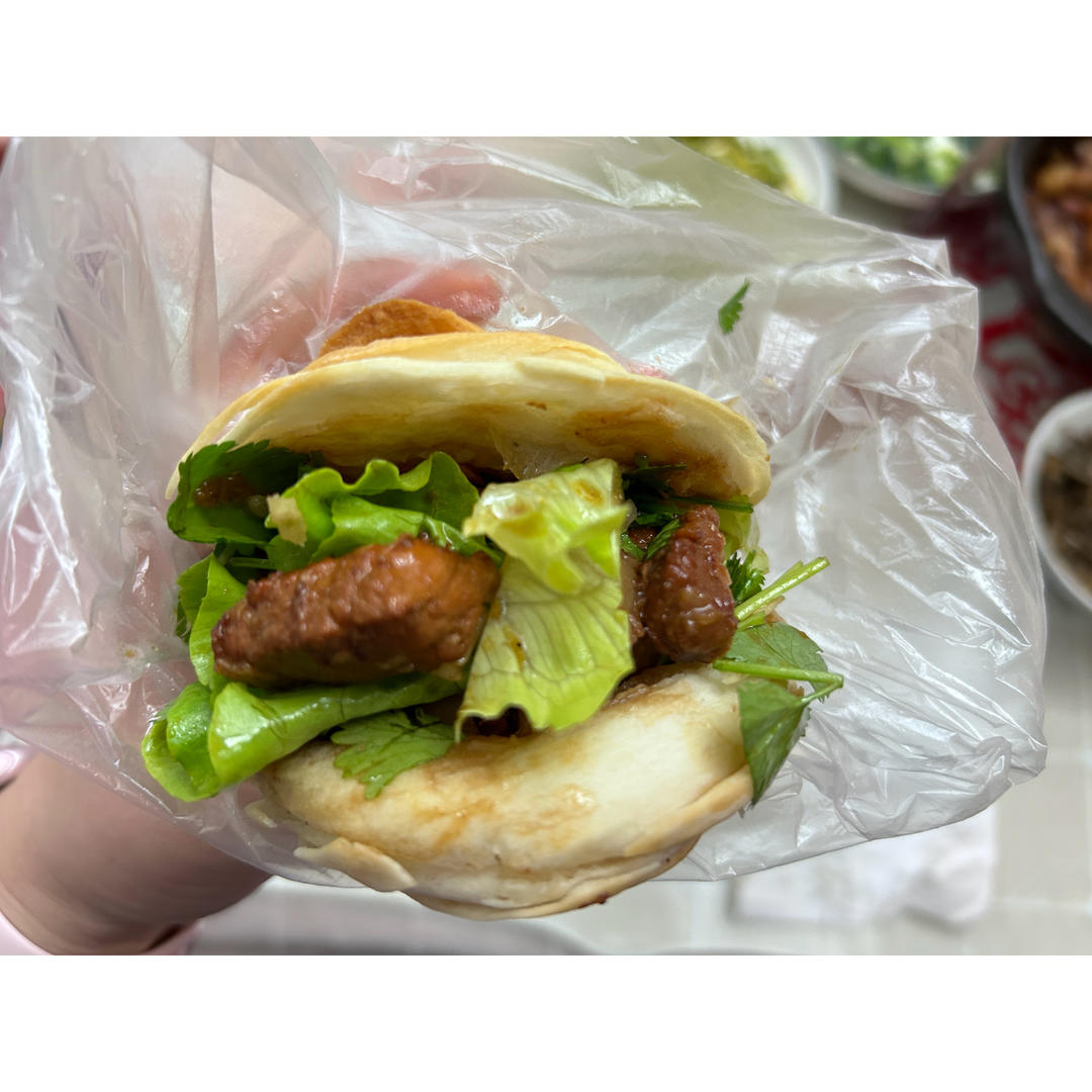 潼关肉夹馍（家庭版）