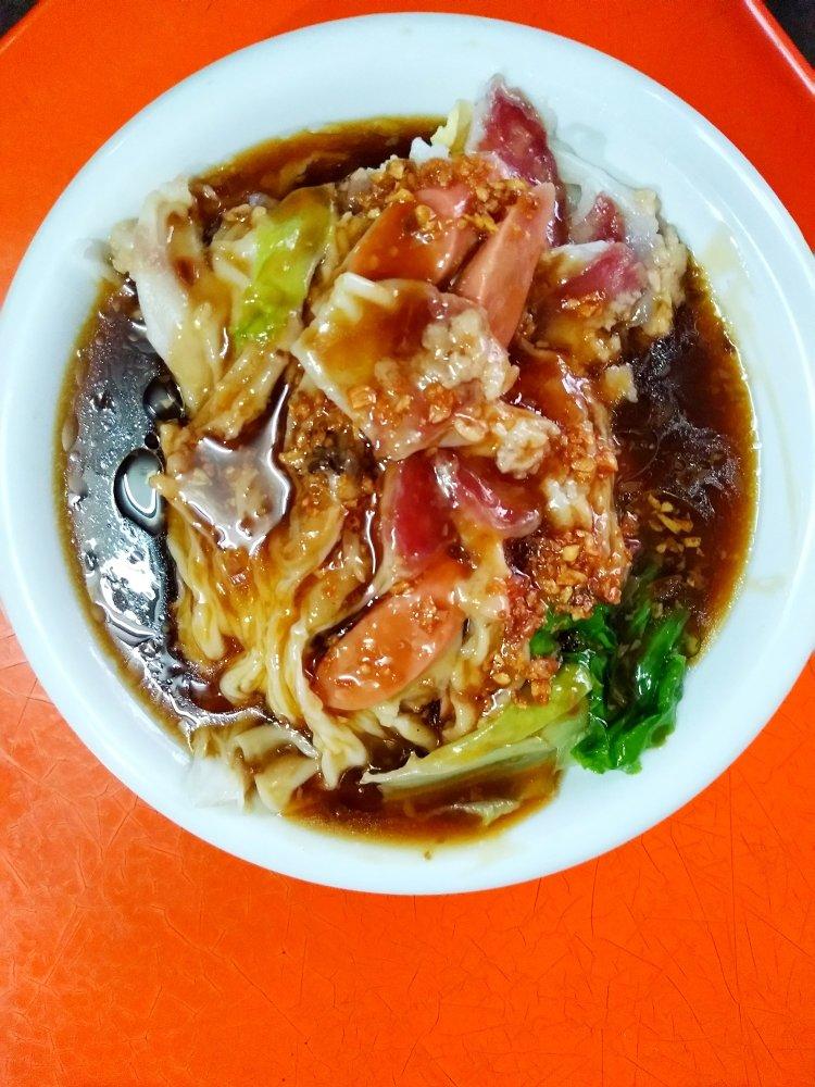 自制肠粉简单法