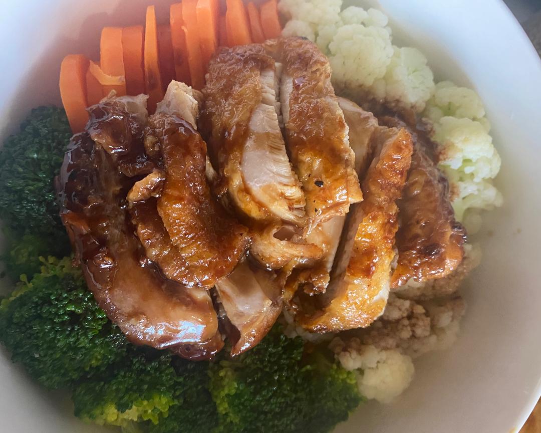 吉野家照烧鸡饭的做法