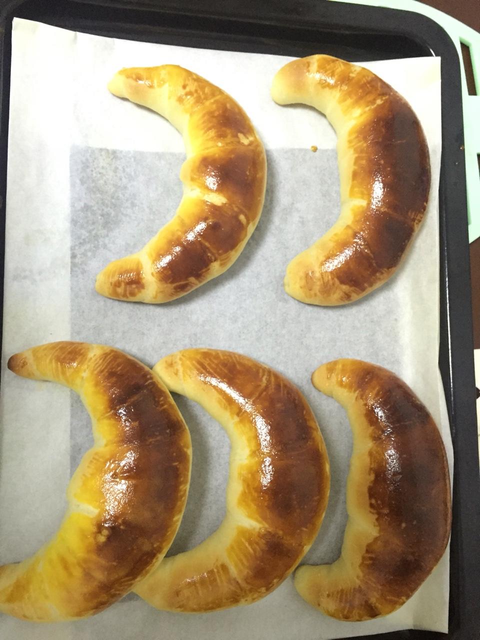 牛角面包