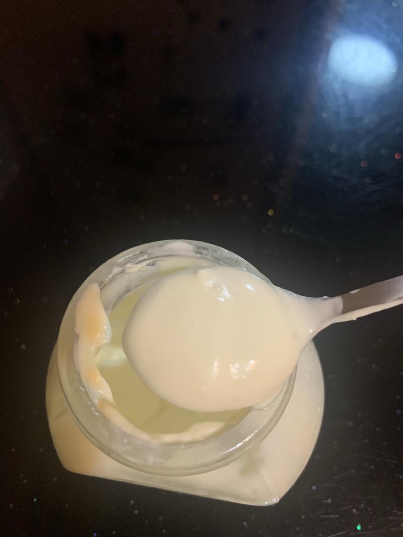 自制酸奶油