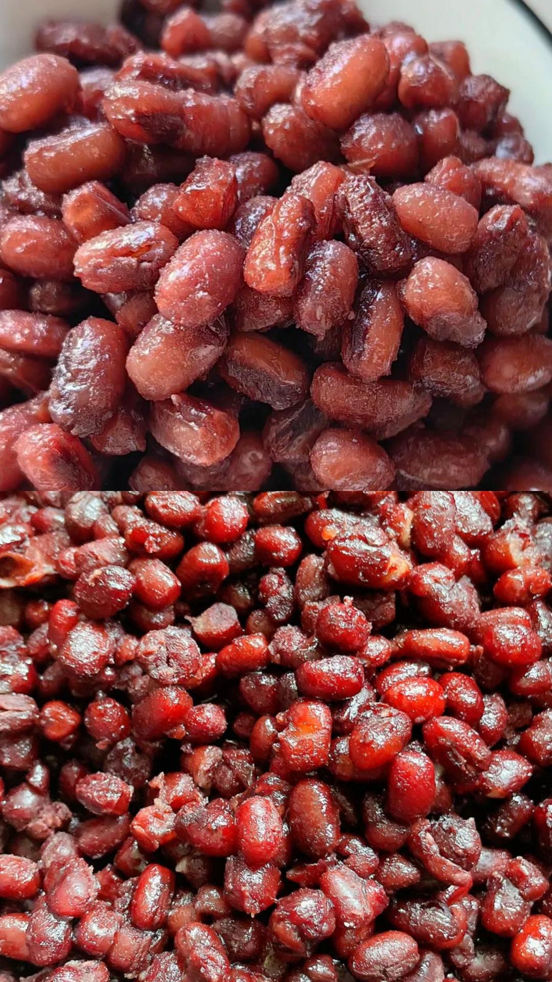 🪭40分钟蜜红豆「电饭锅」