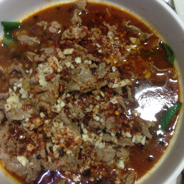水煮牛肉 (正宗川味家常)