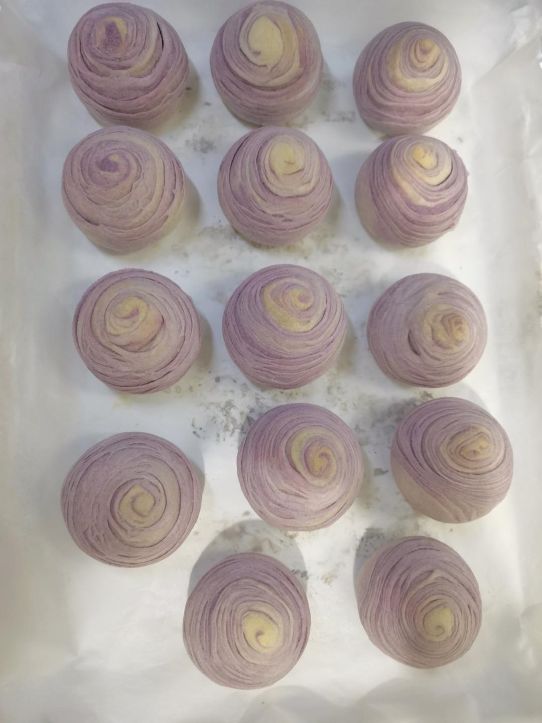 零失败！小白也能做的芋泥酥，一看就会！