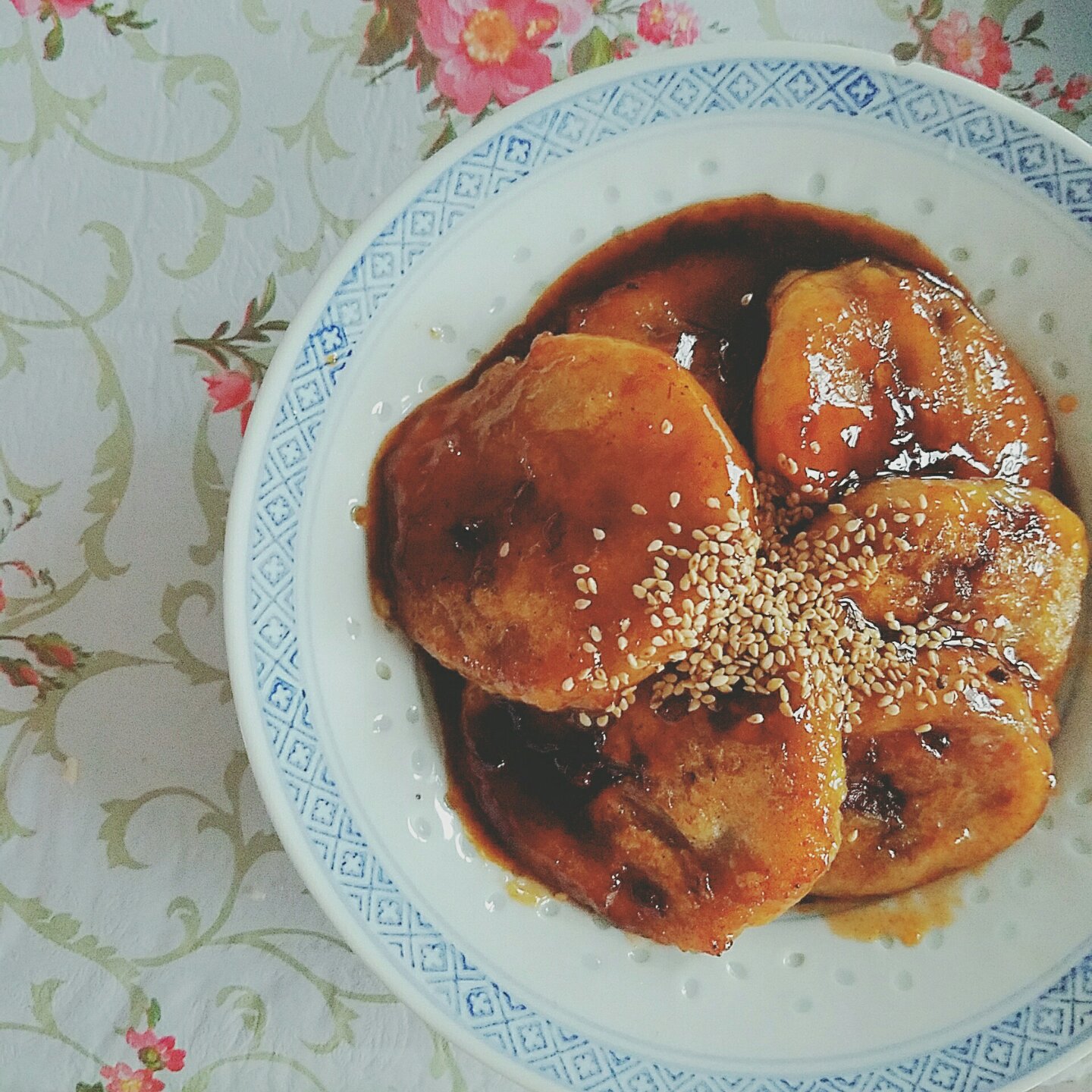 糖油粑粑