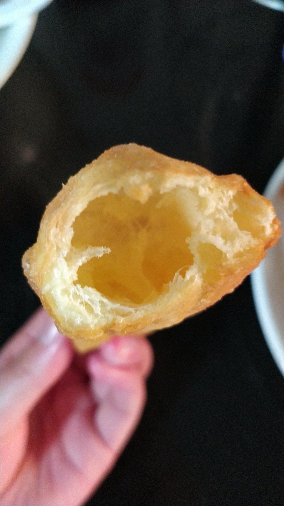 自制蓬松酥脆大油条