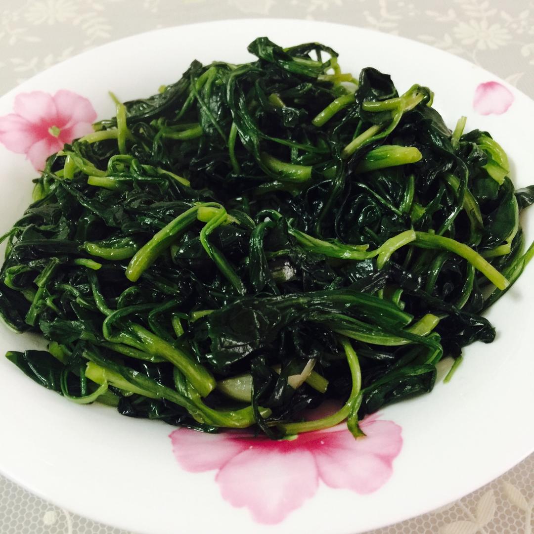 清炒马兰头