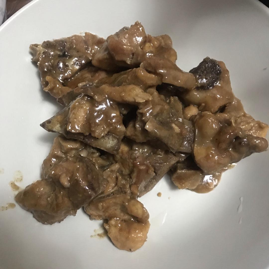 糖醋排骨「厨娘物语」