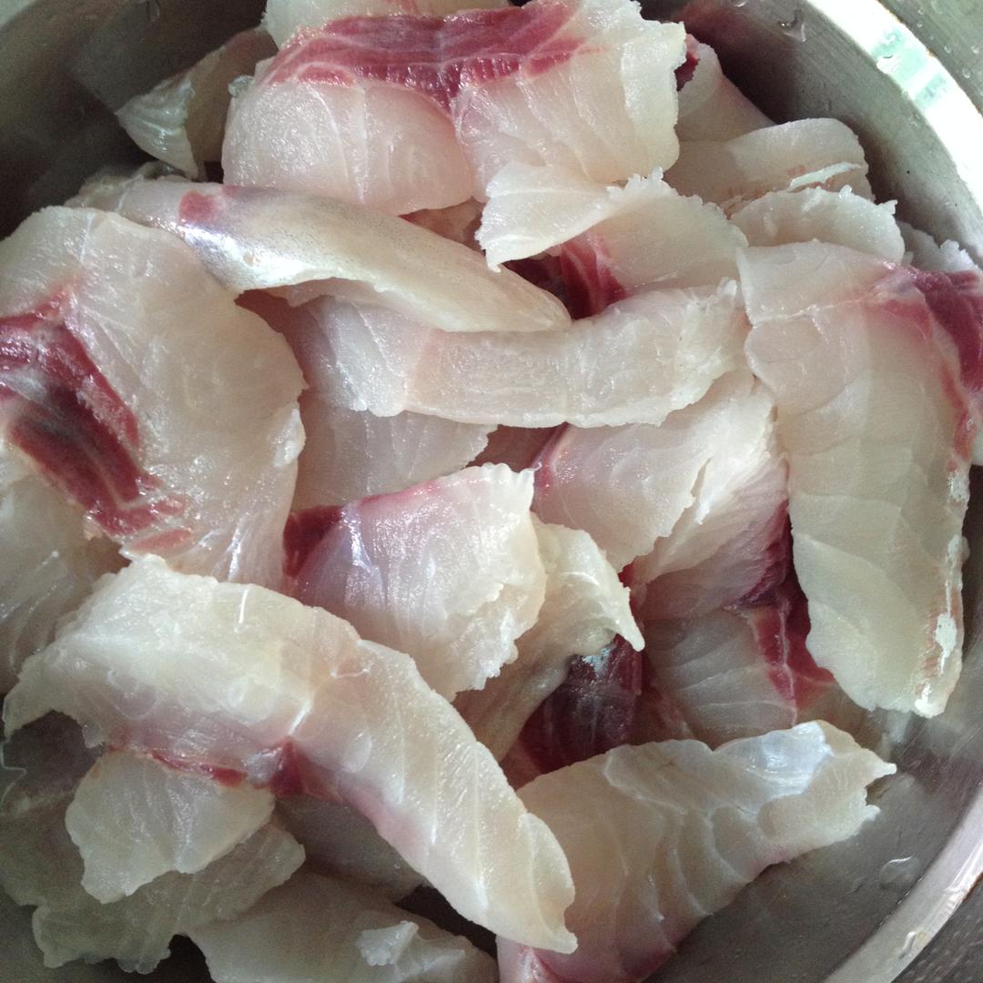 鱼糕的做法 步骤2