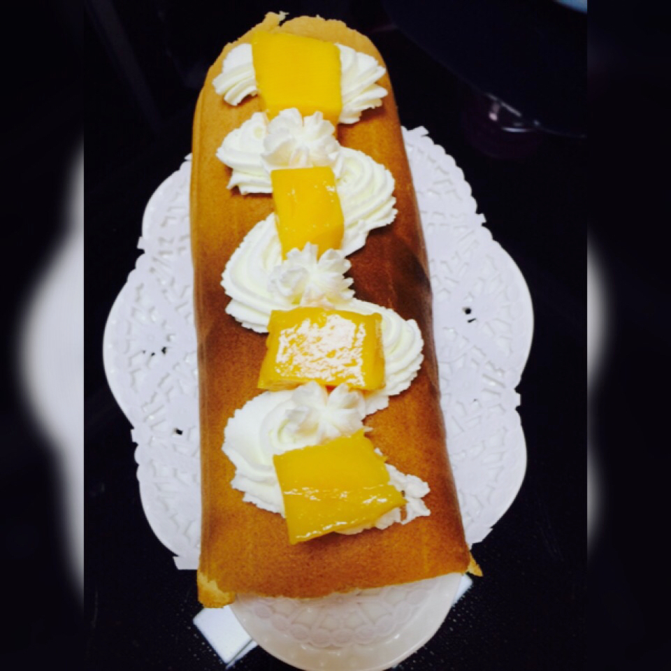 小四卷～风靡美食群的美味蛋糕卷