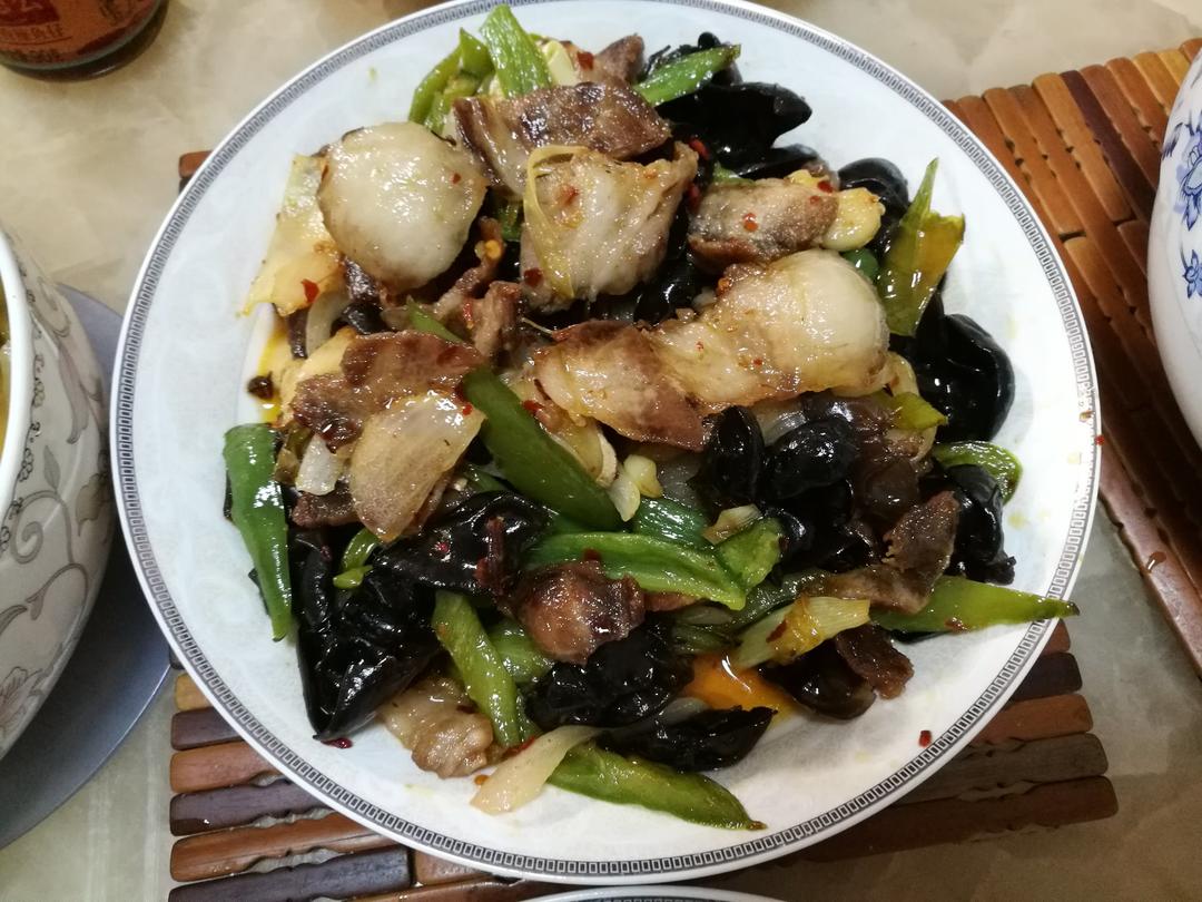 回锅肉