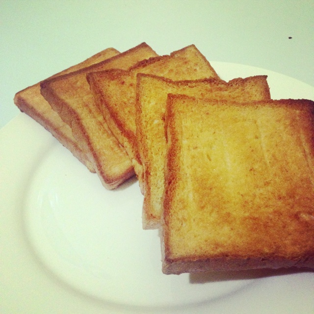 烤吐司片
