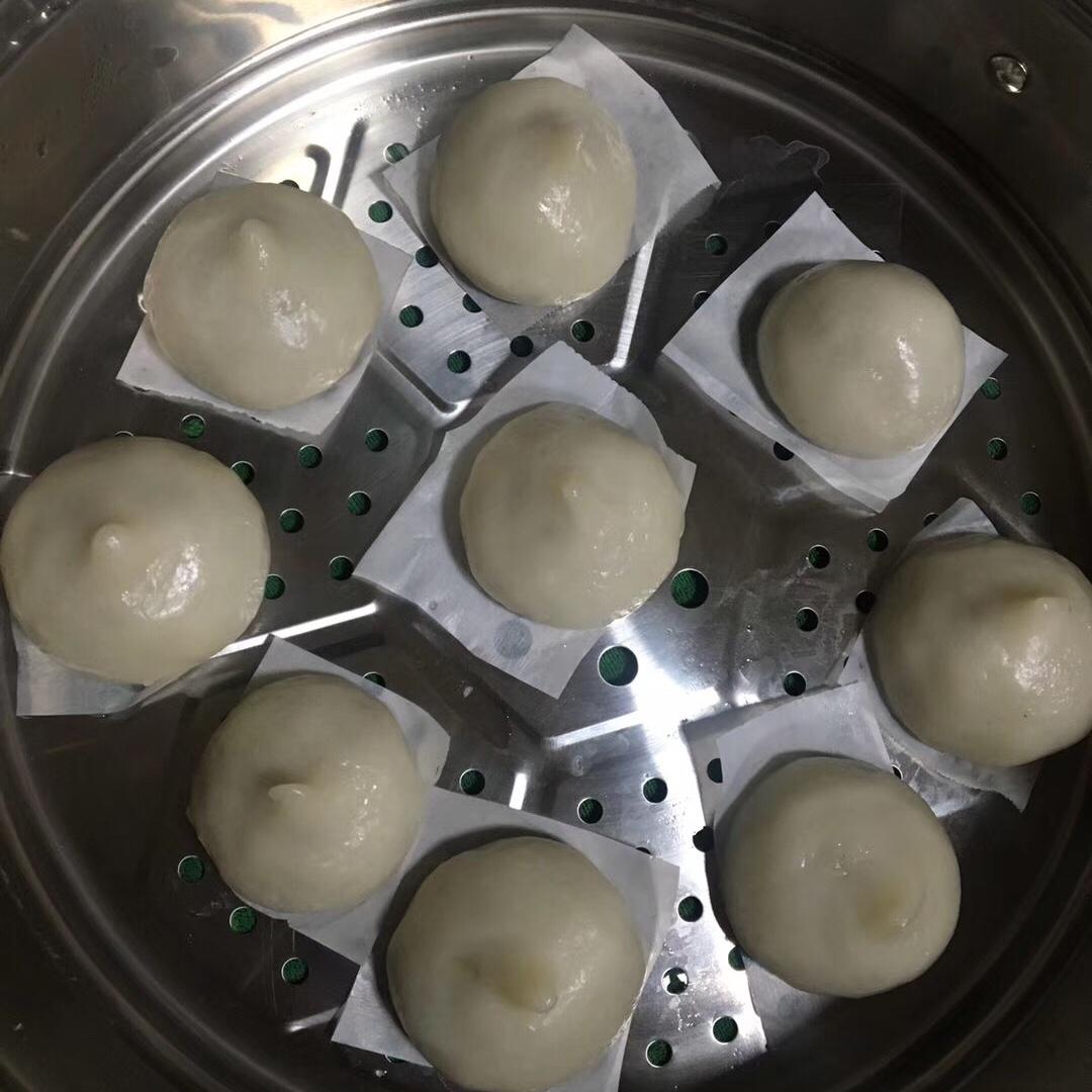 江南萝卜丝菜团子