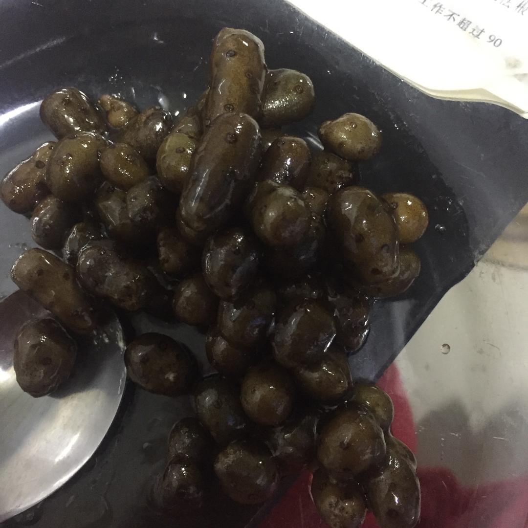 拔丝山药豆