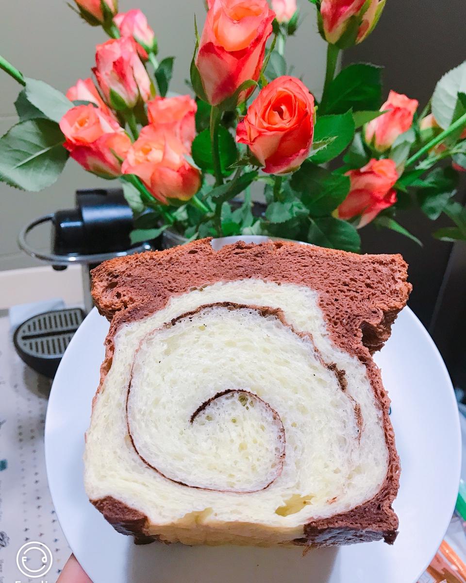 黑钻吐司