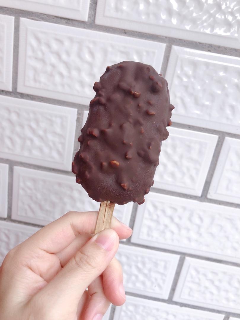 最简单的脆皮雪糕(无蛋黄无需打发奶油）