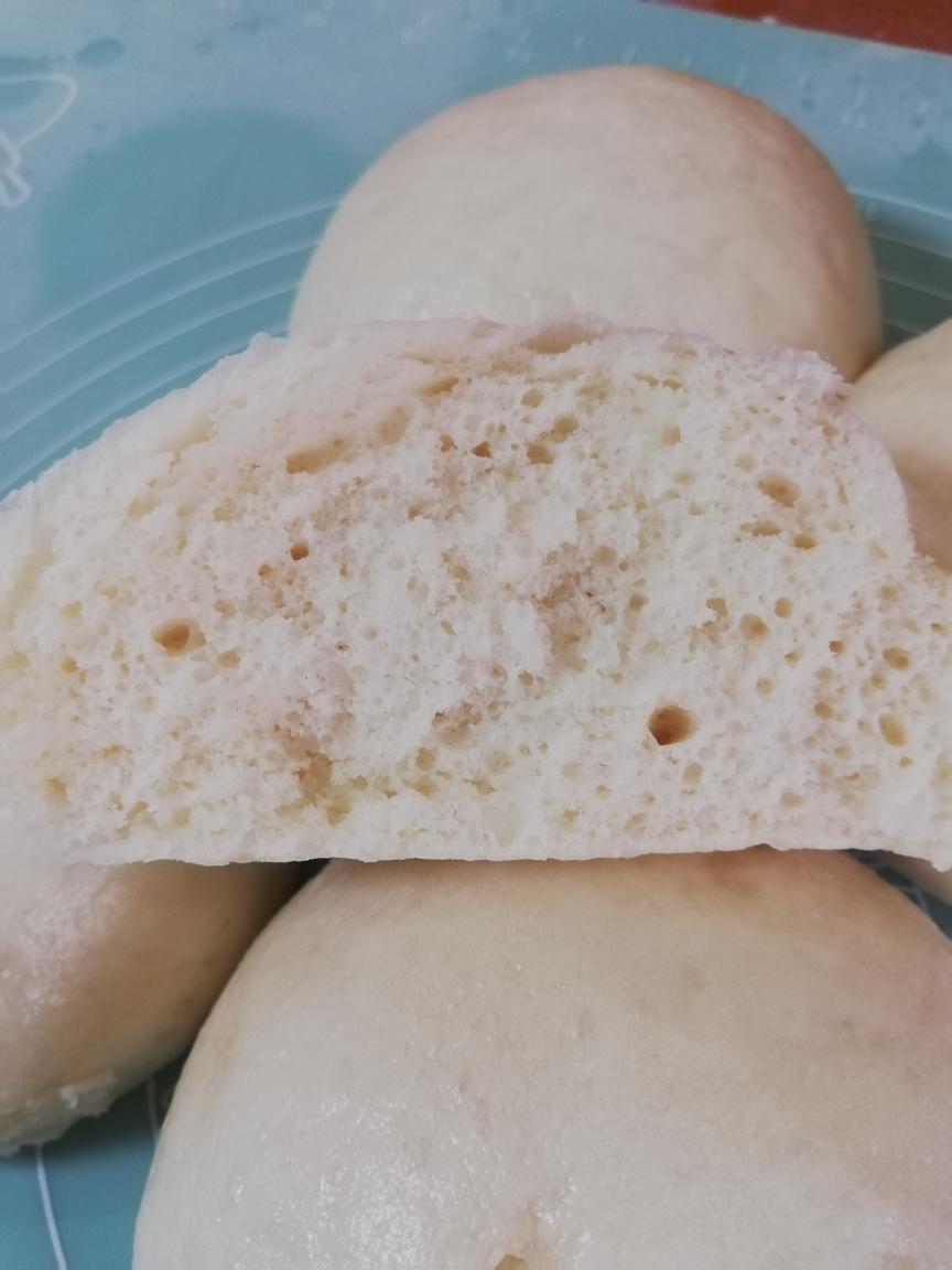 天然酵母馒头消耗天然酵种