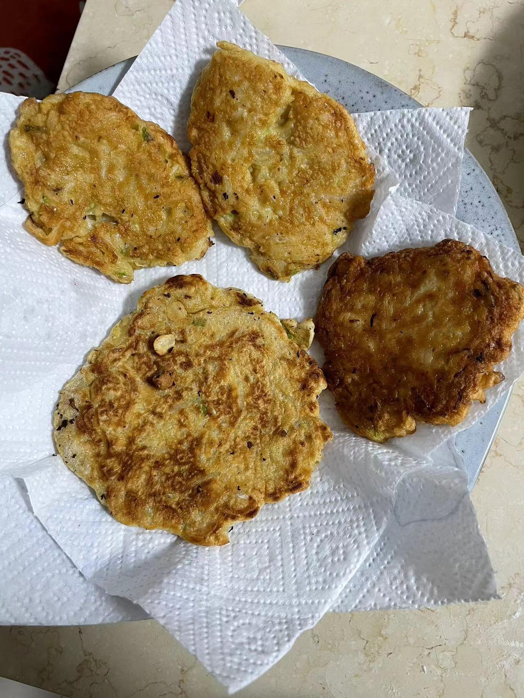 萝卜丝饼
