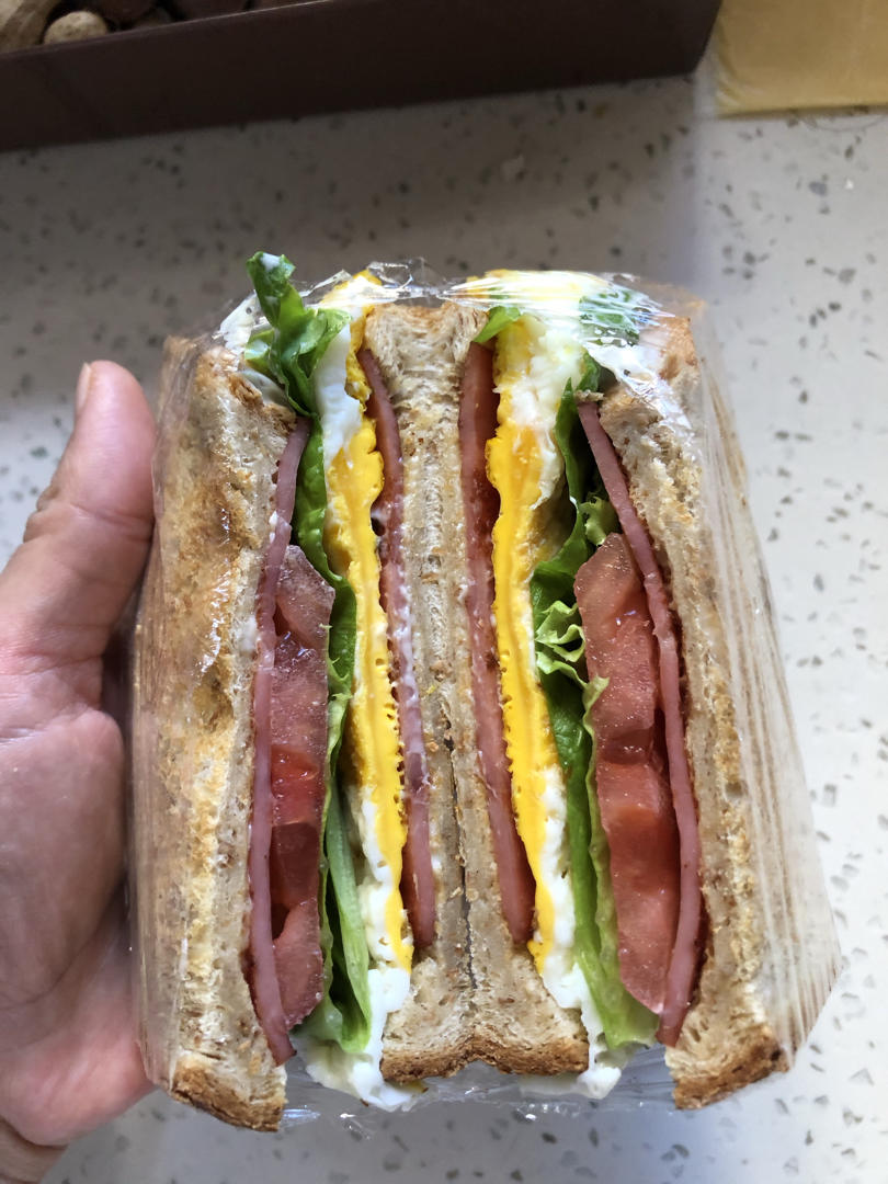 全麦吐司（3.27日新补制作细节图）