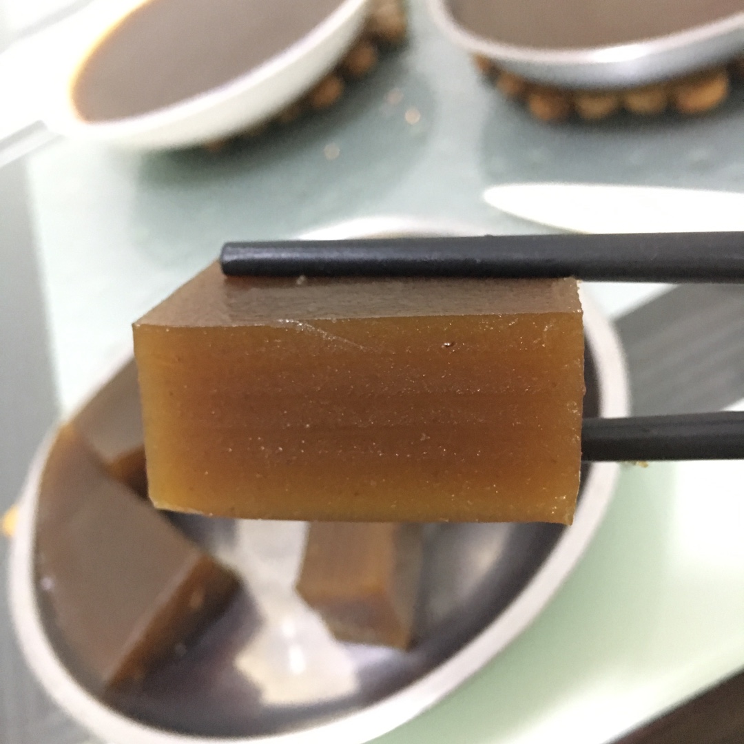 养颜红枣糕