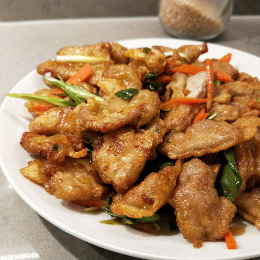 东北锅包肉