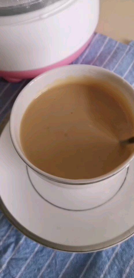 简单美味的炭烧酸奶