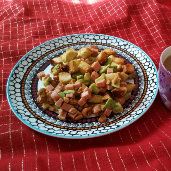 喜悦日记~餐桌日记