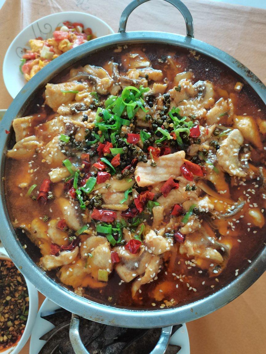 家常酸菜鱼