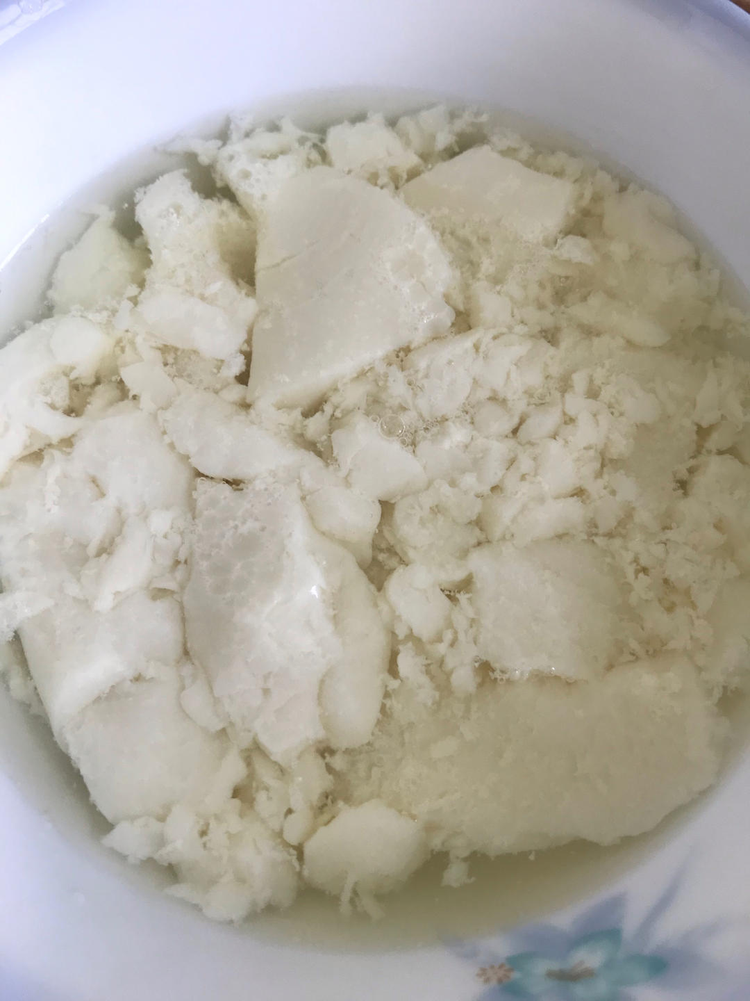零失败自制豆花~超嫩！附豆腐和豆渣饼做法