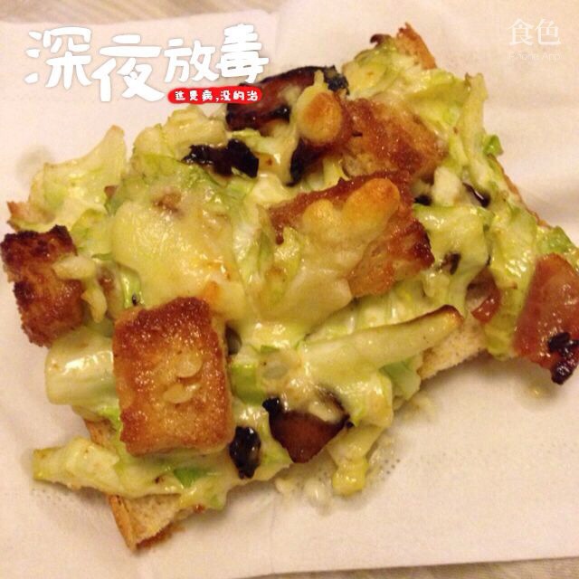 早餐•2014年8月30日