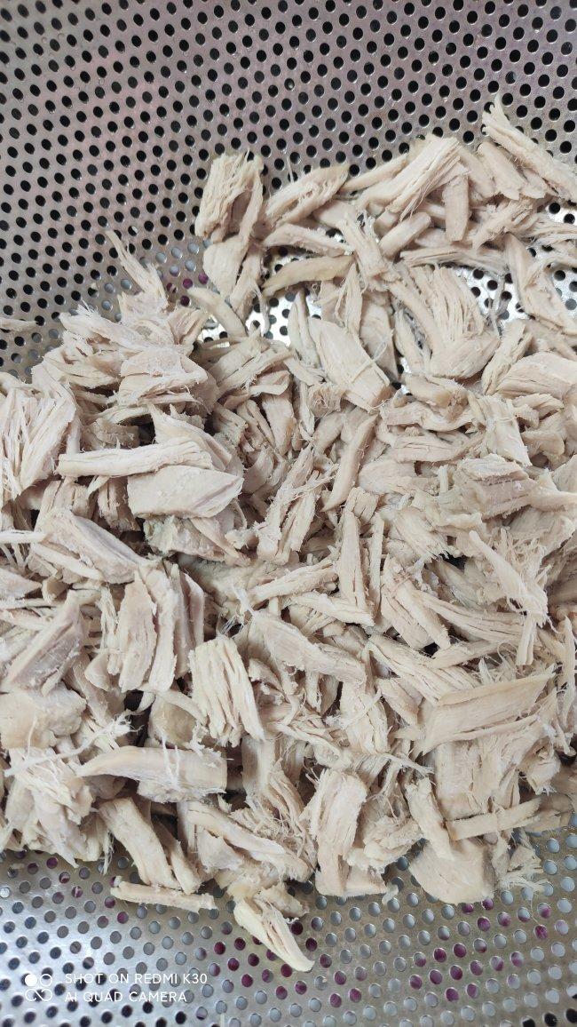 自制肉松 全网最简单的做法‼️家庭版 视频讲解