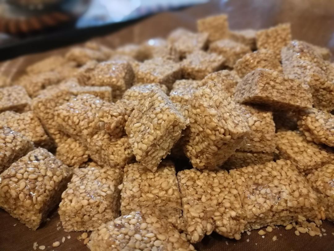 芝麻糖（古早味）