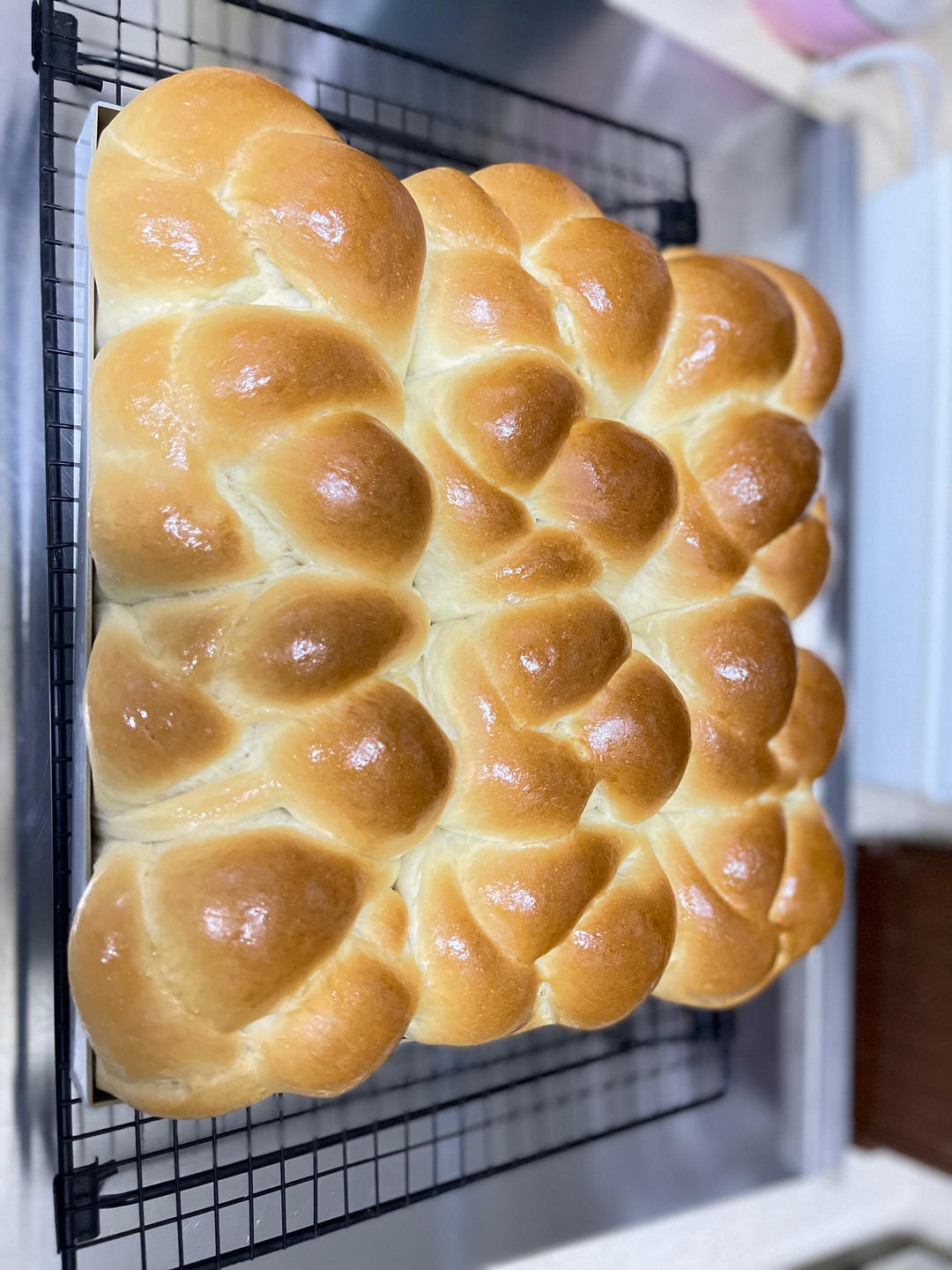 老面包，改良版，更柔软！更香浓！