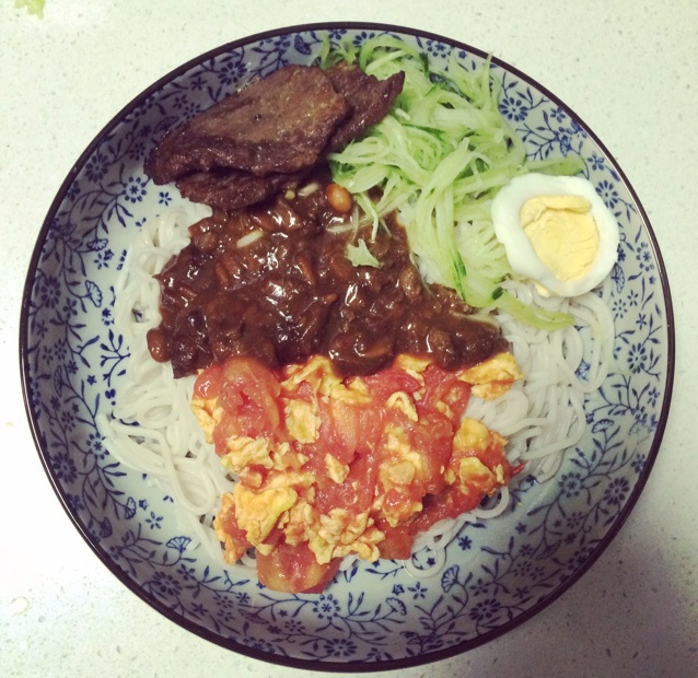 麦MAMAの味