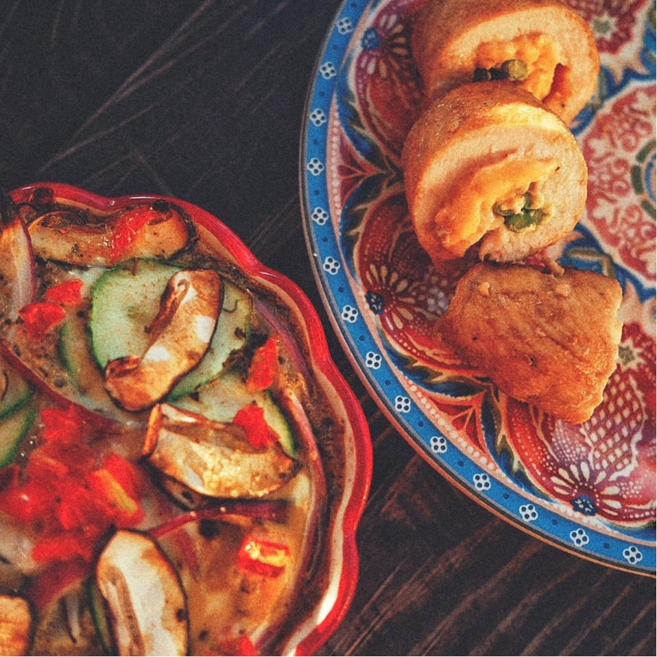 减脂便当日记（灵感集）