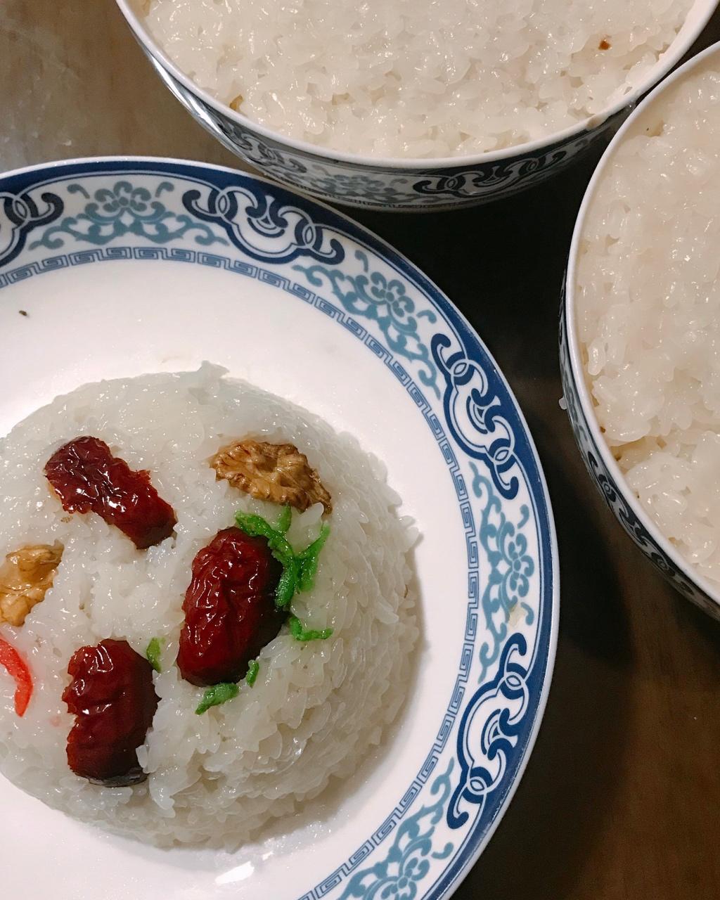 非常非常好吃的上海八宝饭