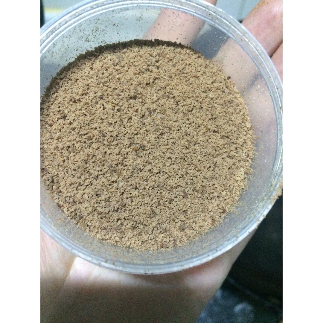宝宝辅食自制猪肝粉