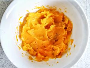 「减脂低卡甜品」酸奶紫薯芋泥千层的做法 步骤2