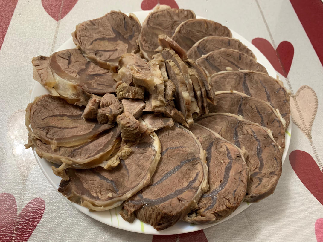 老妈秘制卤牛肉（附老卤养护大法）