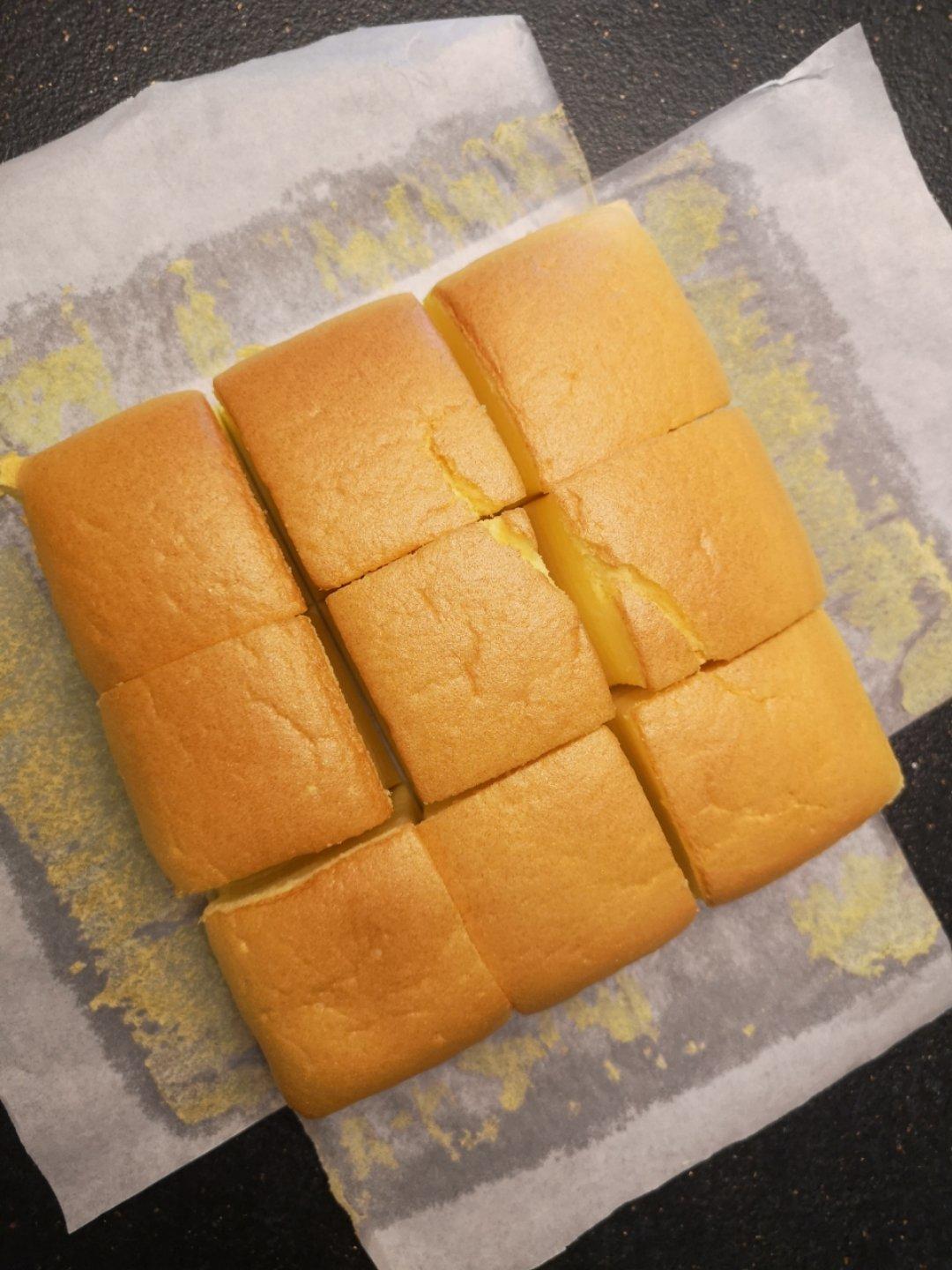 《Tinrry+》古早蛋糕 （10英寸配方）