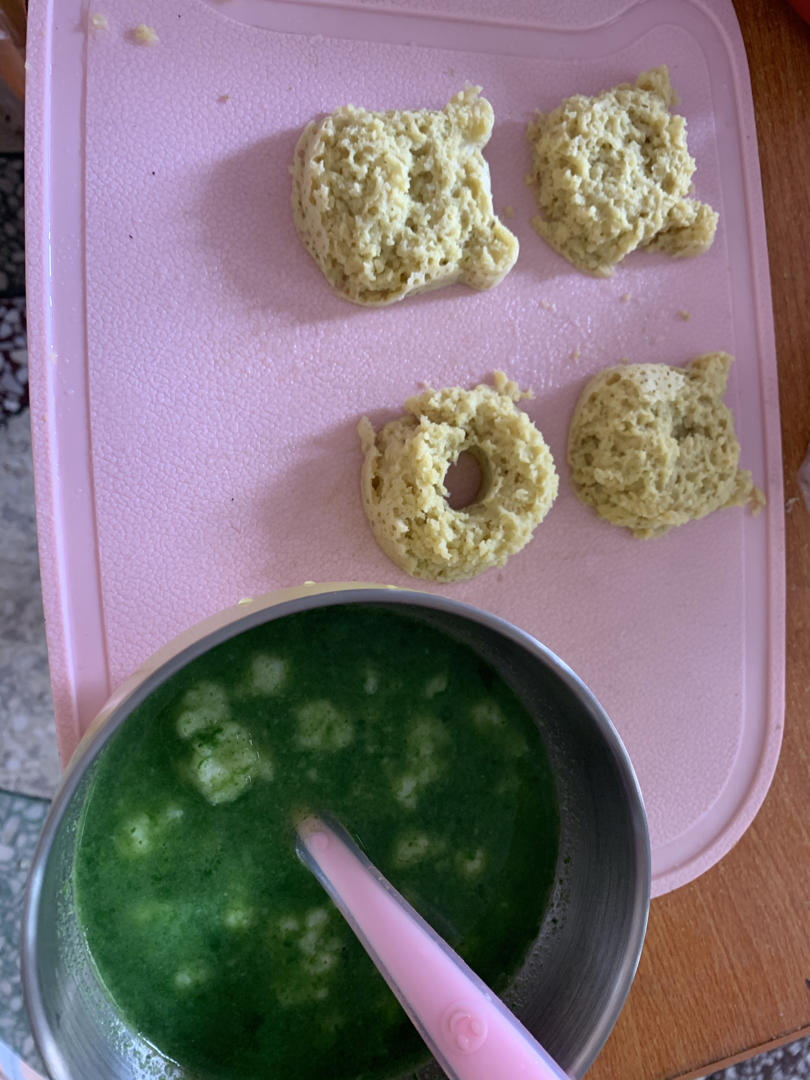 零失败宝宝辅食-红枣山药蒸糕