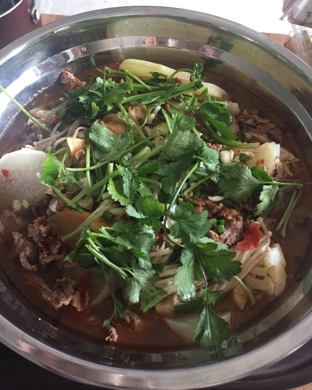 水煮牛肉 (正宗川味家常)