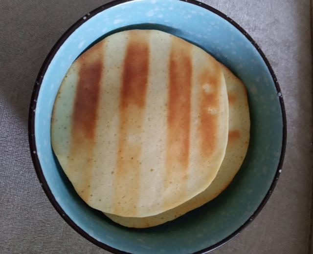 宝宝辅食:苹果鸡蛋松饼（烤箱版）的做法