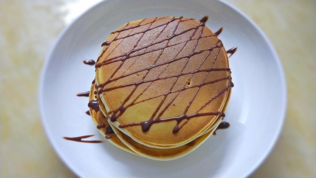 如何煎好一个pancake热香饼（超详细）