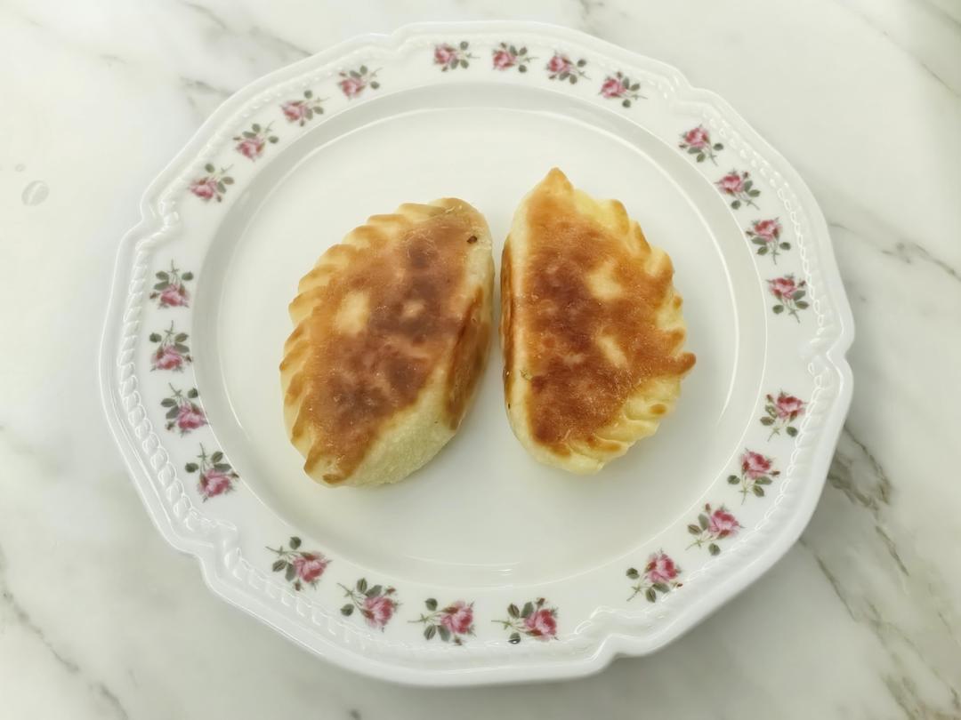 【小高姐】传统韭菜盒子