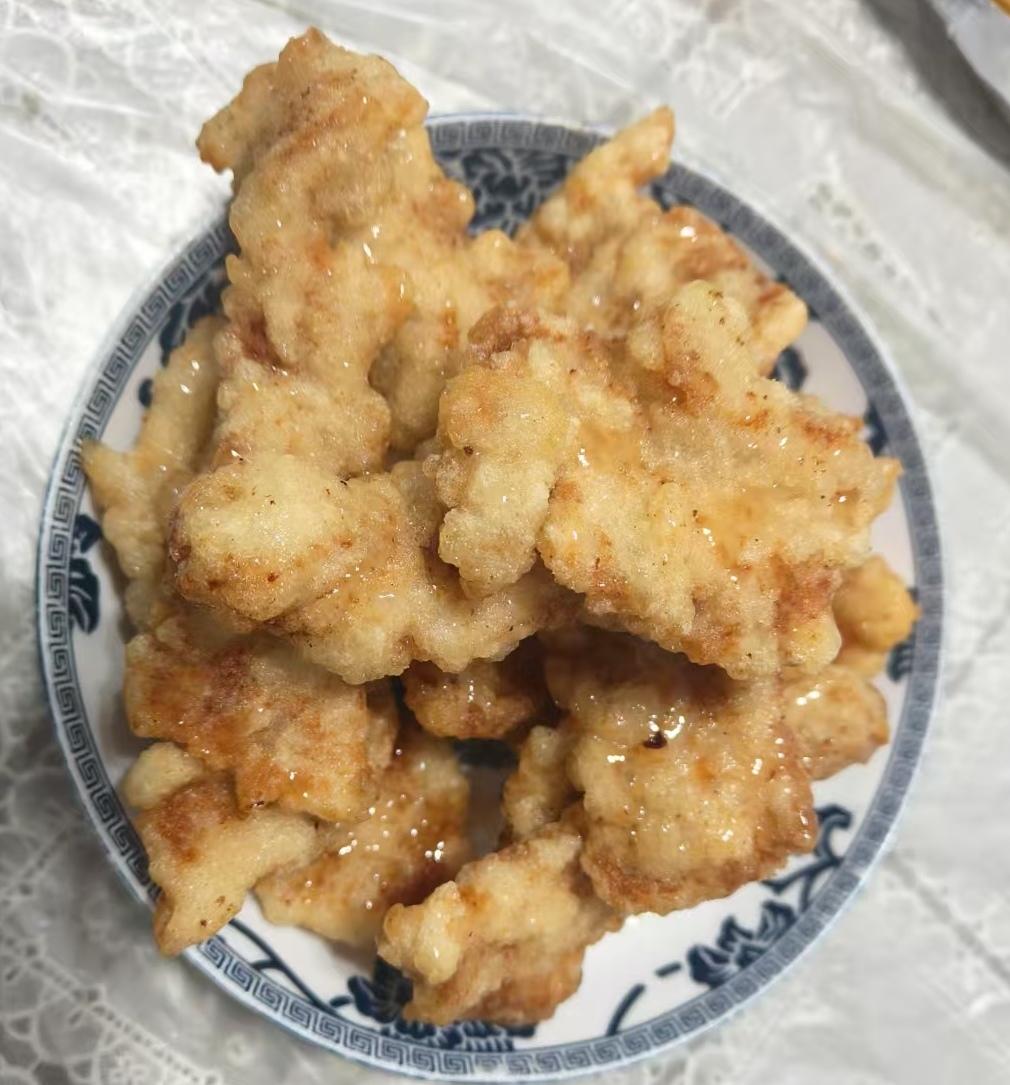 锅包肉
