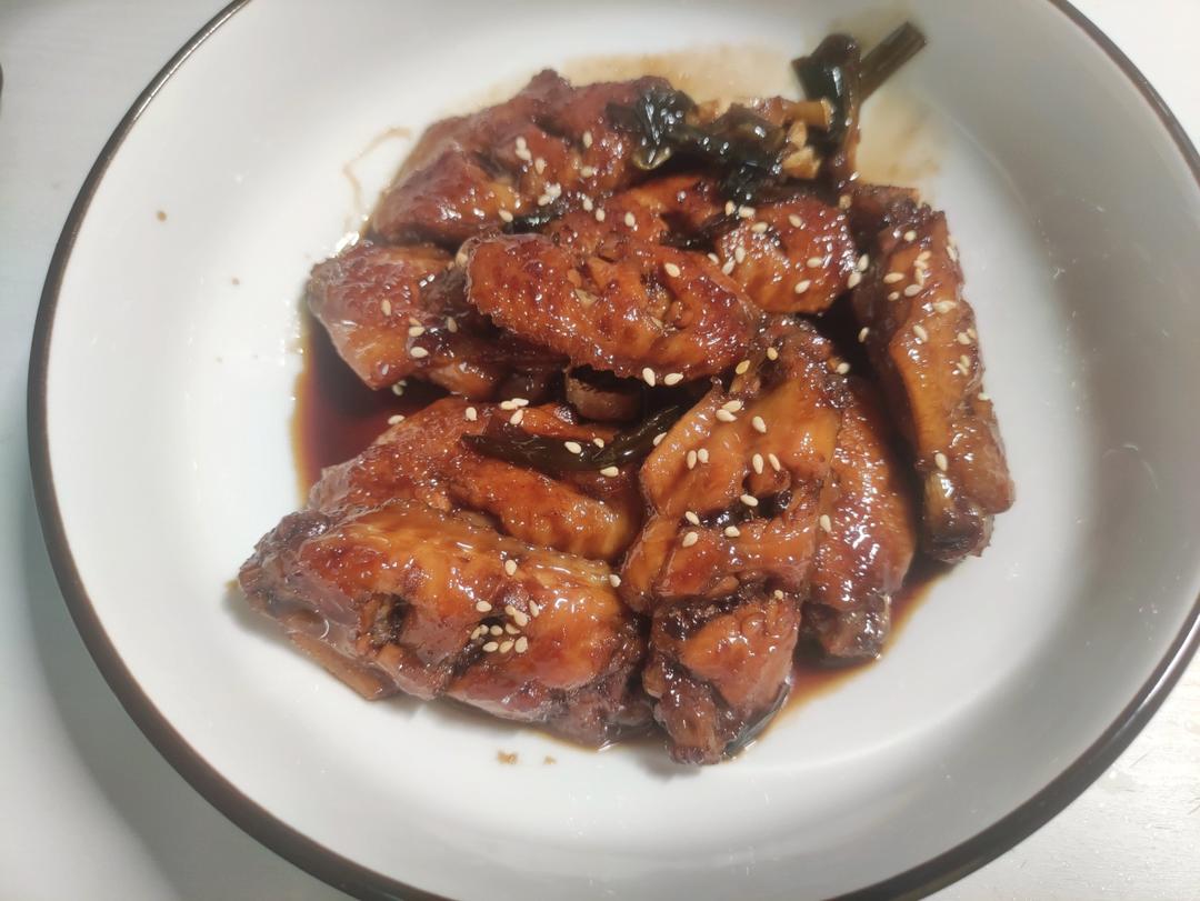 可乐鸡翅（超级成功案例）
ღ Candice ʚ🧸ྀིɞ
