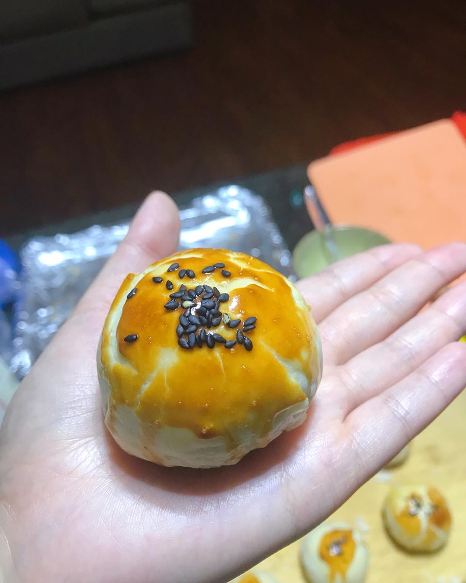 《Tinrry+》蛋黄酥