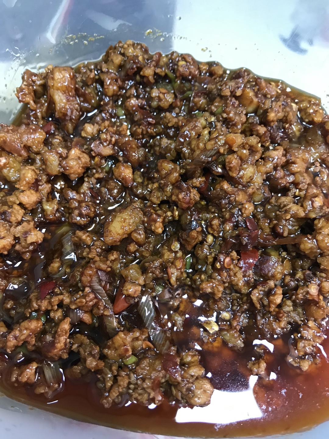 重庆杂酱的做法 步骤8