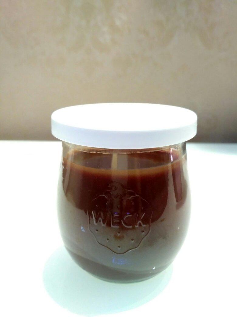 巧克力酱 Chocolate ganache